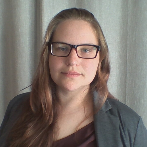 Portrait of physicist Katherine Quinn