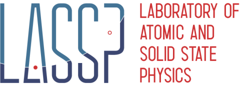 LASSP Web logo